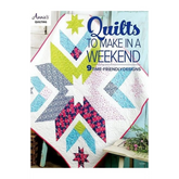 Quilts to Make in a Weekend